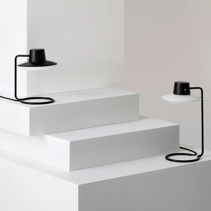 Louis Poulsen - AJ Oxford Tischleuchte Base