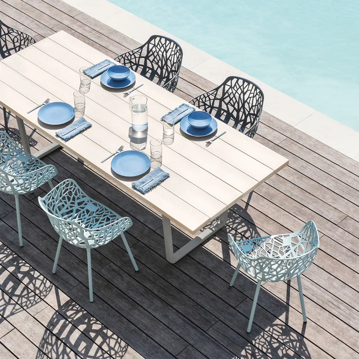 Fast - Forest Armlehnstuhl (Outdoor)