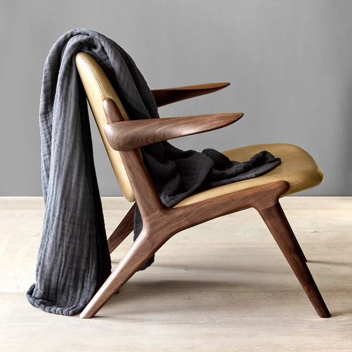 6-Lagige Soft Decke von The Organic Company