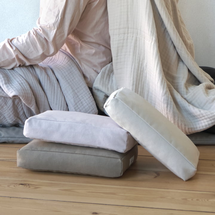 Relax- und Meditationskissen von The Organic Company