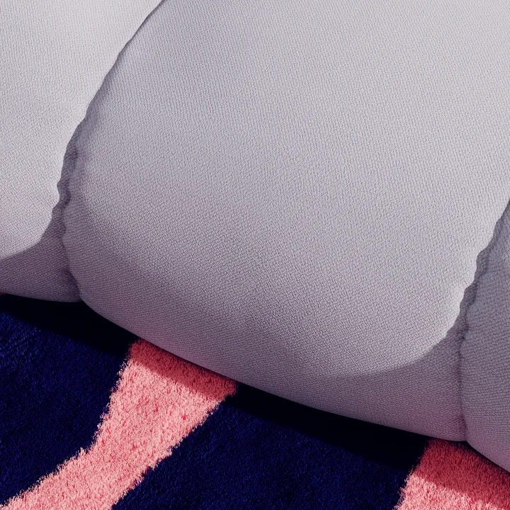 OUT Objekte unserer Tage - Sander 06 3-Sitzer Sofa