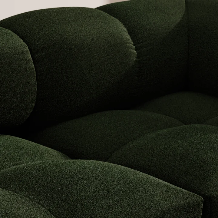 OUT Objekte unserer Tage - Sander 06 3-Sitzer Sofa