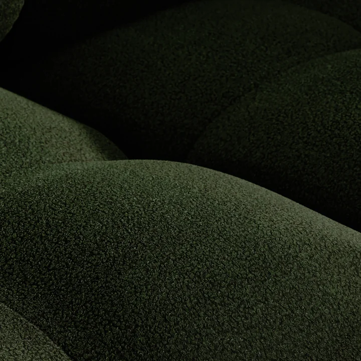 OUT Objekte unserer Tage - Sander 06 3-Sitzer Sofa