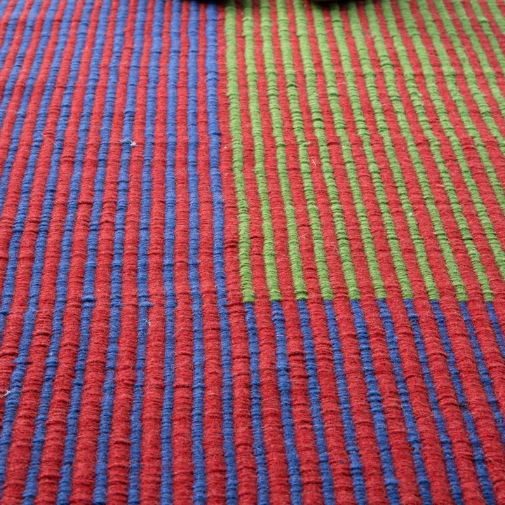 Haze Wollteppich von nanimarquina