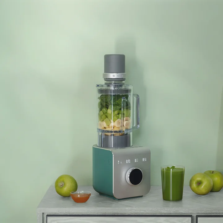 High Performance Standmixer BLC02 von Smeg