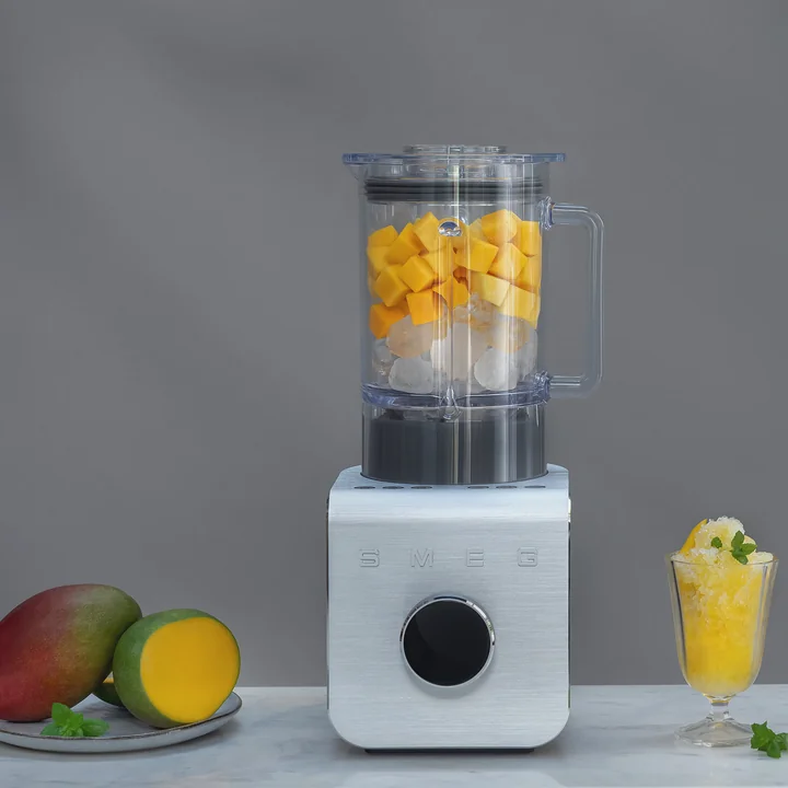 High Performance Standmixer BLC01 von Smeg