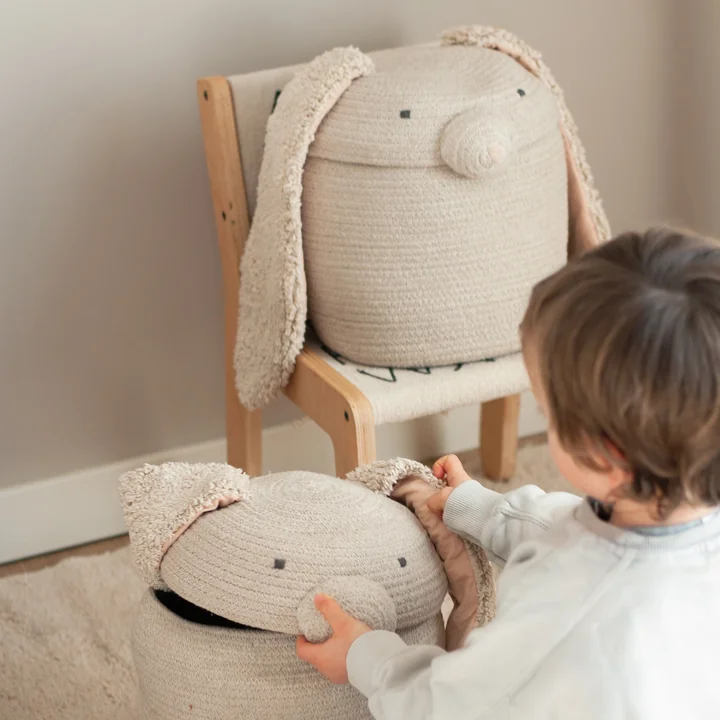 Spiel- und Aufbewahrungskorb- von Lorena Canals