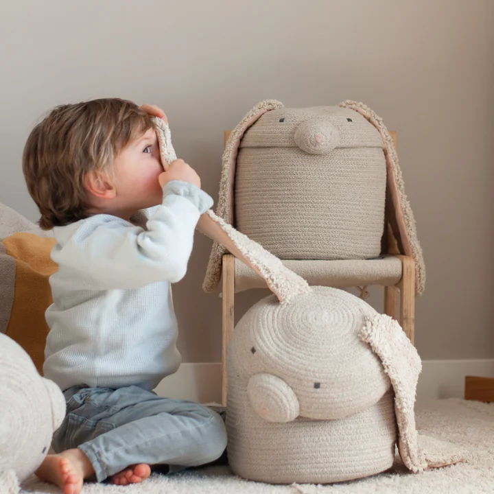 Spiel- und Aufbewahrungskorb- von Lorena Canals