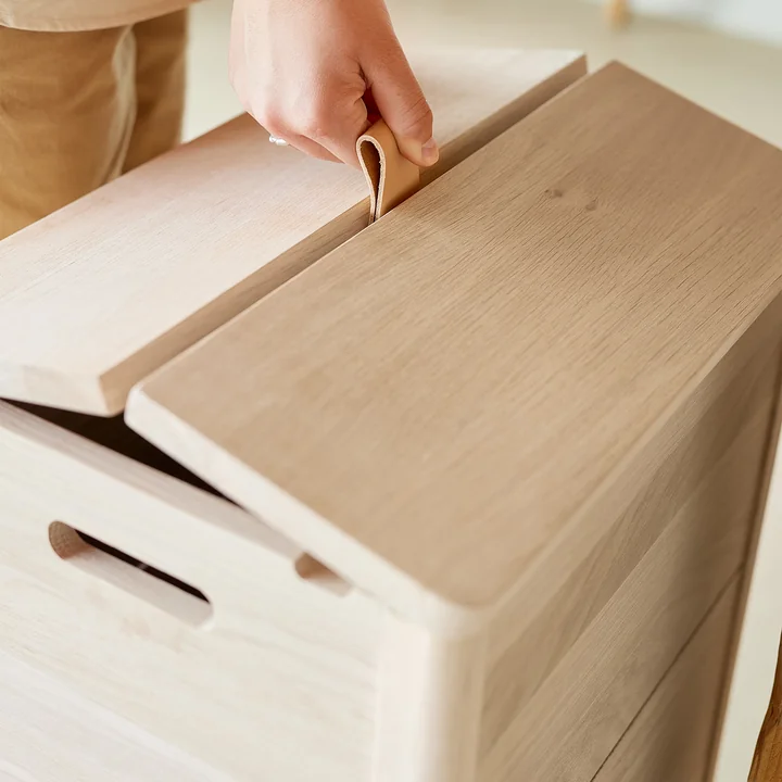 Form & Refine - A Line Wäschekasten