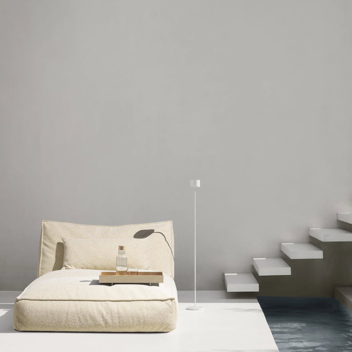 Limited Edition Stay Outdoor-Bett von Blomus