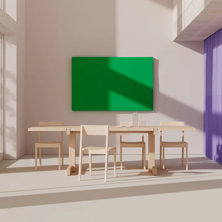 OUT Objekte unserer Tage - Richter Tisch