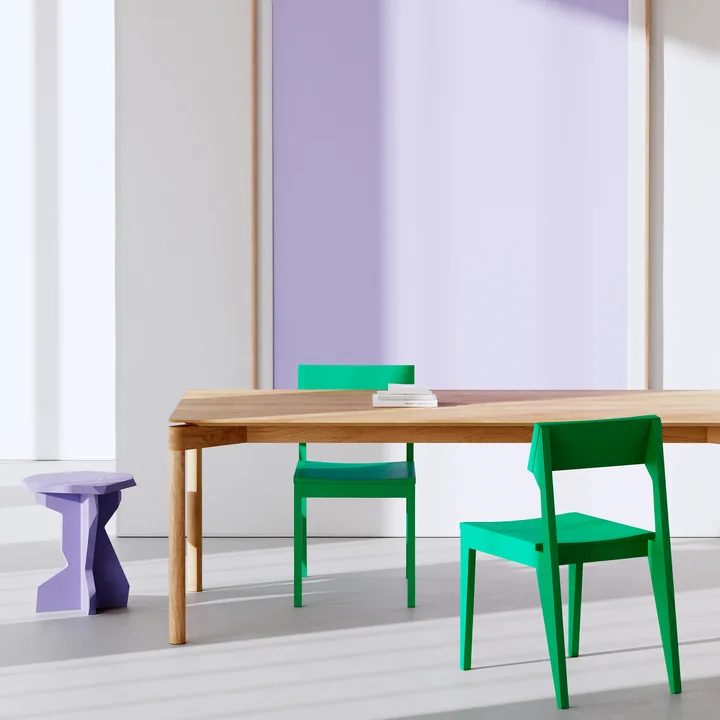 OUT Objekte unserer Tage - Wedekind Tisch