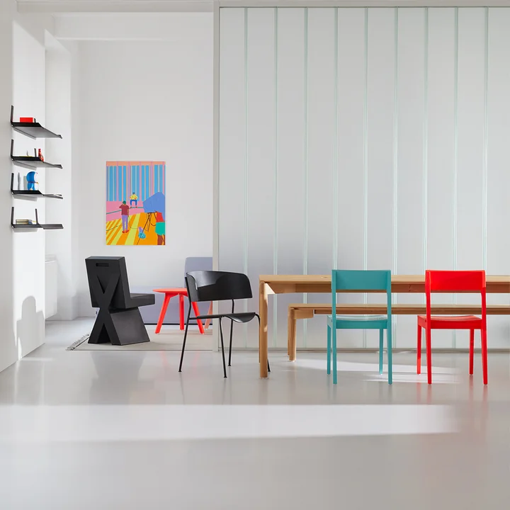 OUT Objekte unserer Tage - Wedekind Tisch