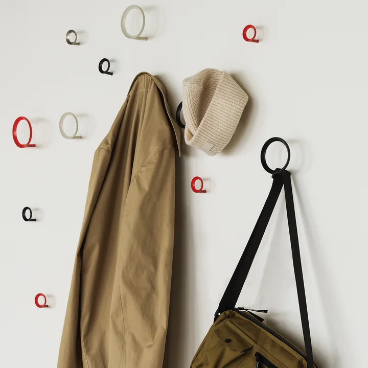 Loop Wandhaken von Normann Copenhagen