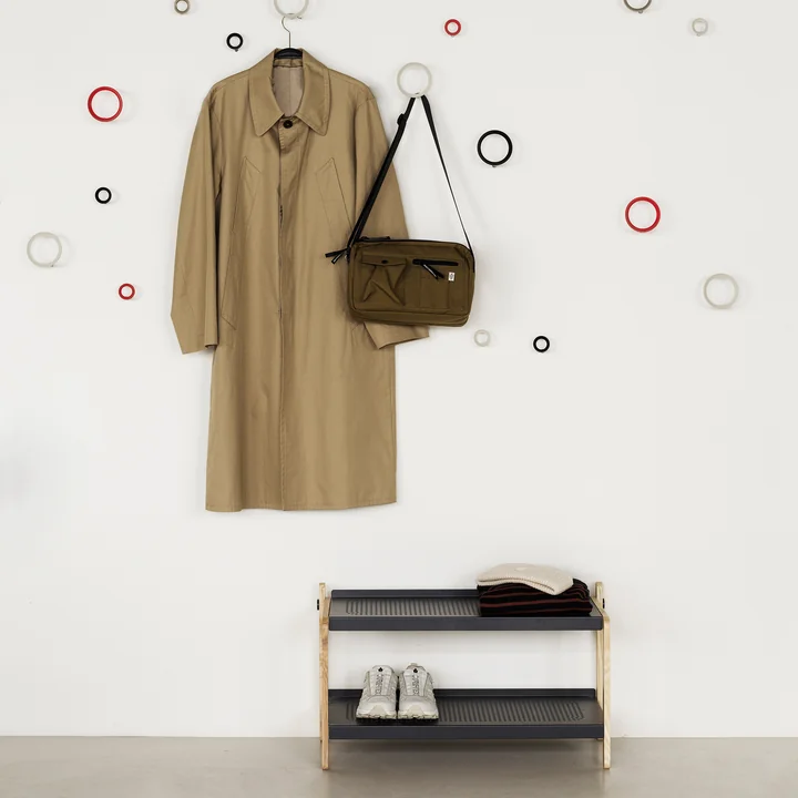 Loop Wandhaken von Normann Copenhagen