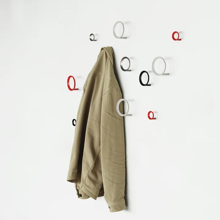 Loop Wandhaken von Normann Copenhagen
