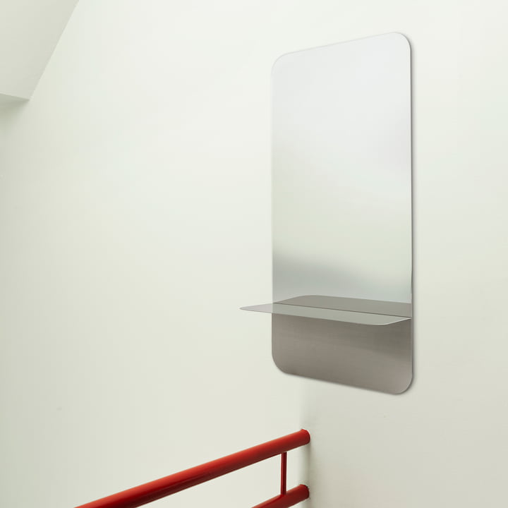 Normann Copenhagen - Horizon Spiegel vertikal