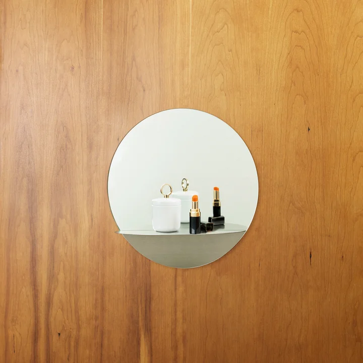 Normann Copenhagen - Horizon Spiegel rund