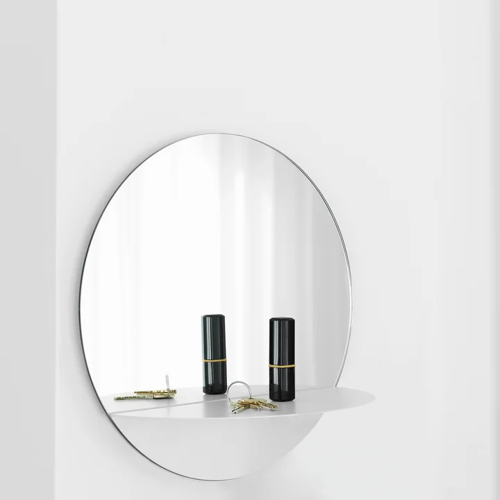 Normann Copenhagen - Horizon Spiegel rund