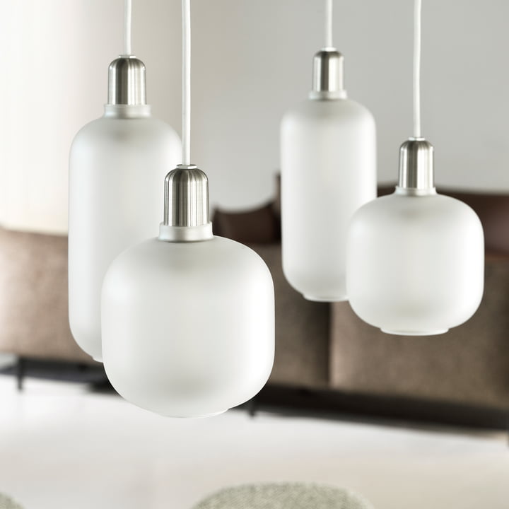 Normann Copenhagen - Amp Pendelleuchte