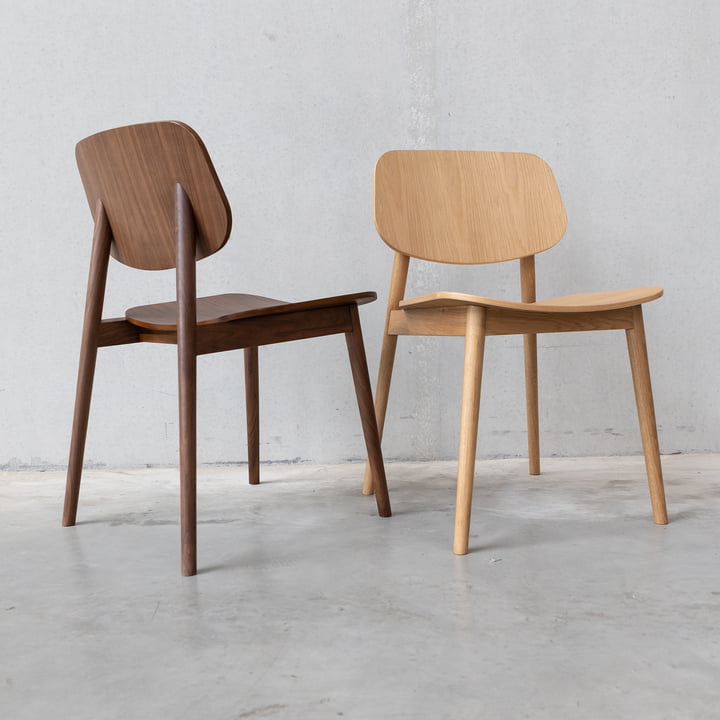 Studio Zondag - Baas Dining Chair