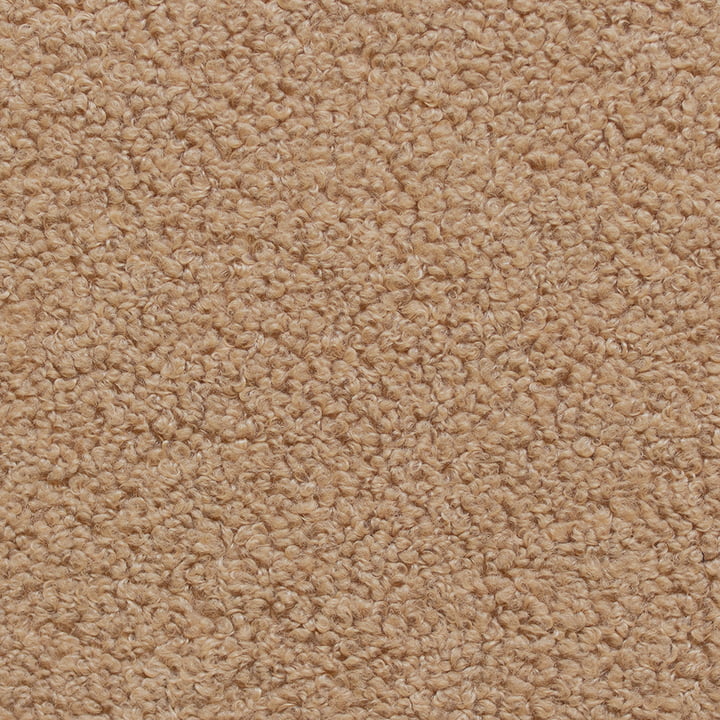 freistil - 173 Stoffmuster braunbeige 6533