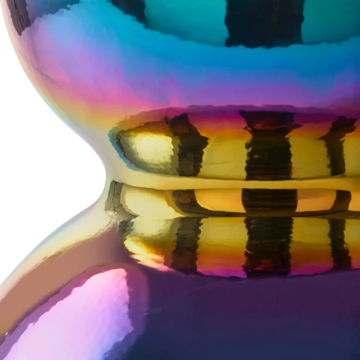 POLSPOTTEN - Boolb Vase, mehrfarbig