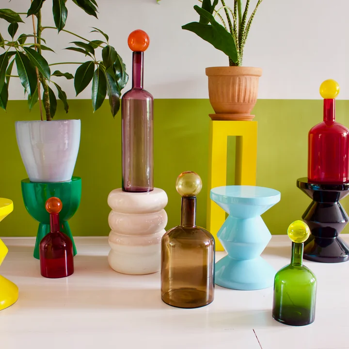 POLSPOTTEN - Bubbles & Bottles Karaffe