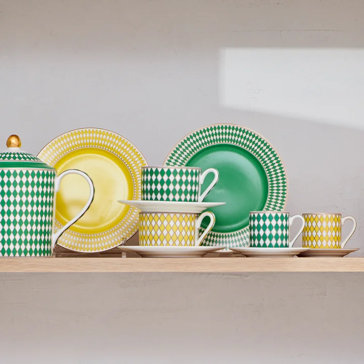 POLSPOTTEN - Chess Kollektion