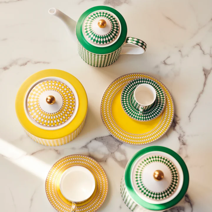 POLSPOTTEN - Chess Kollektion