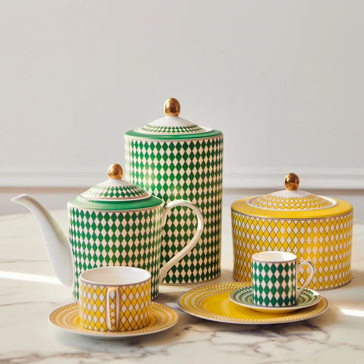 POLSPOTTEN - Chess Kollektion