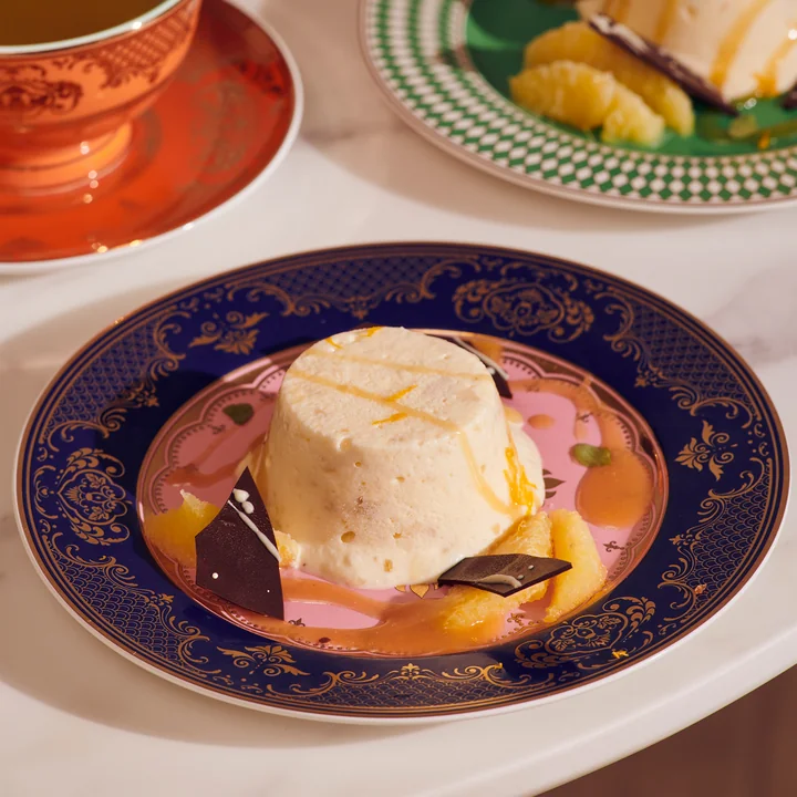 POLSPOTTEN - Grandpa Teller, mehrfarbig 