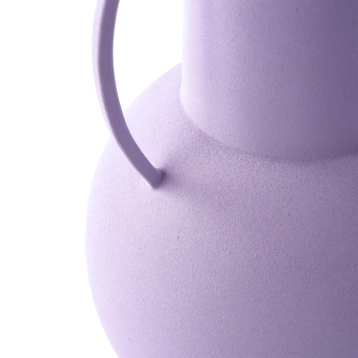 Roman Vase, bunt matt von Pols Potten