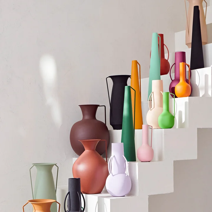 Roman Vase, matt von Pols Potten