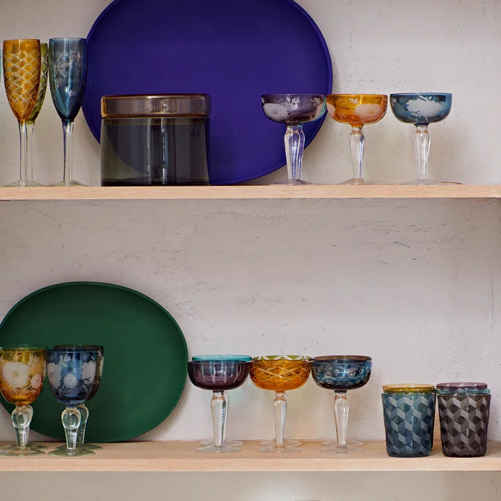 POLSPOTTEN - Blocks, Peony, Caps & Jars