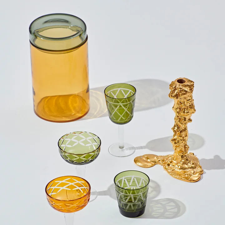 Caps & Jars, Tie von POLSPOTTEN