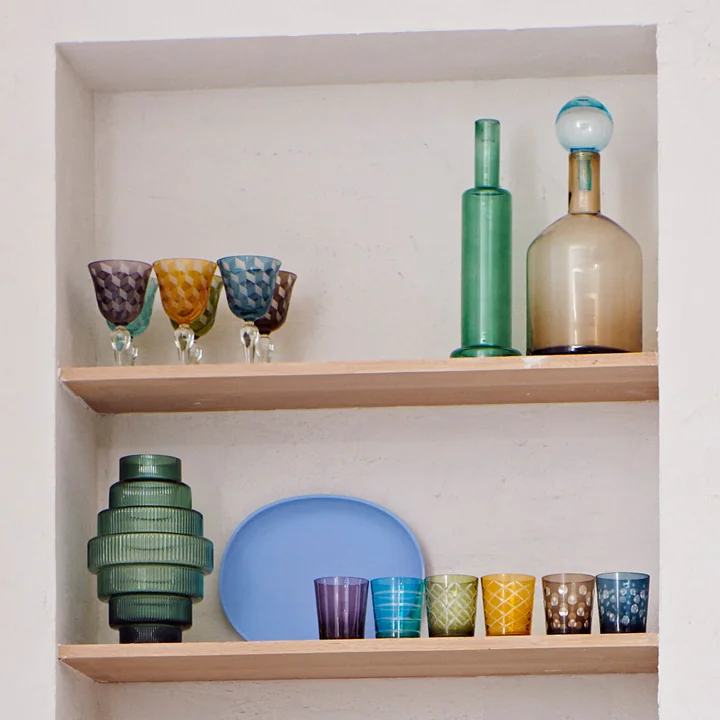 Staps, Blocks, Cuttings, Bubbles & Bottles von POLSPOTTEN