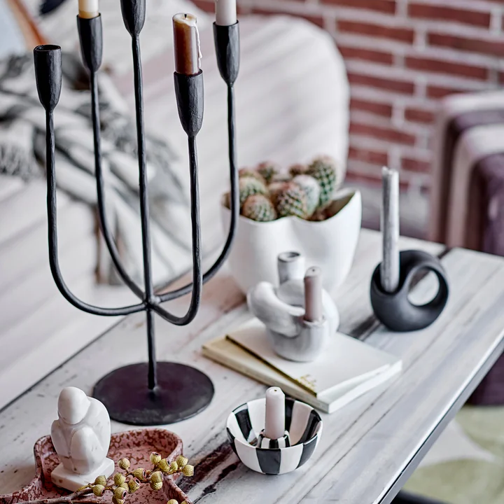 Bloomingville - Haydn Kerzenhalter