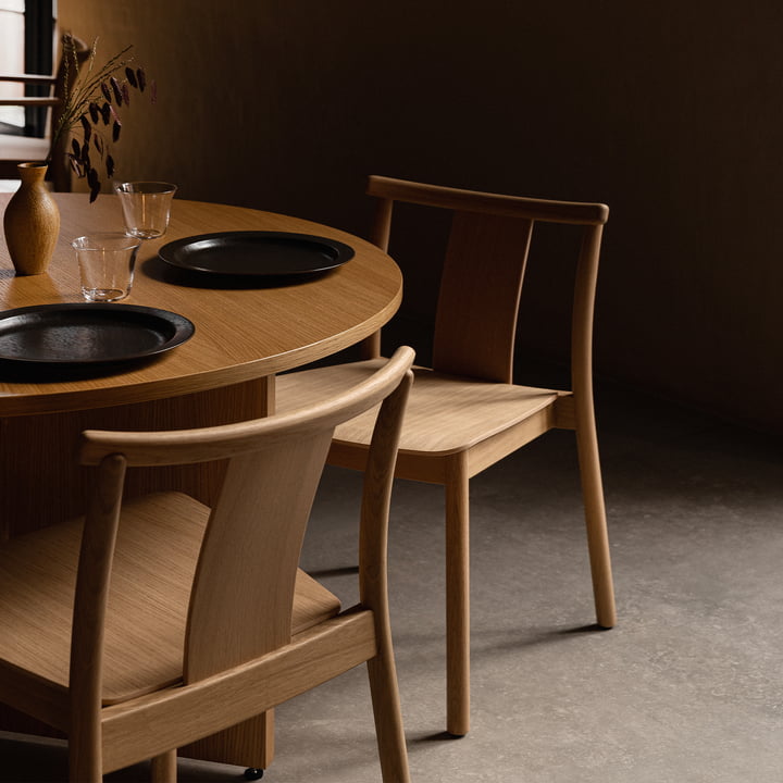 Audo - Merkur Dining Chair