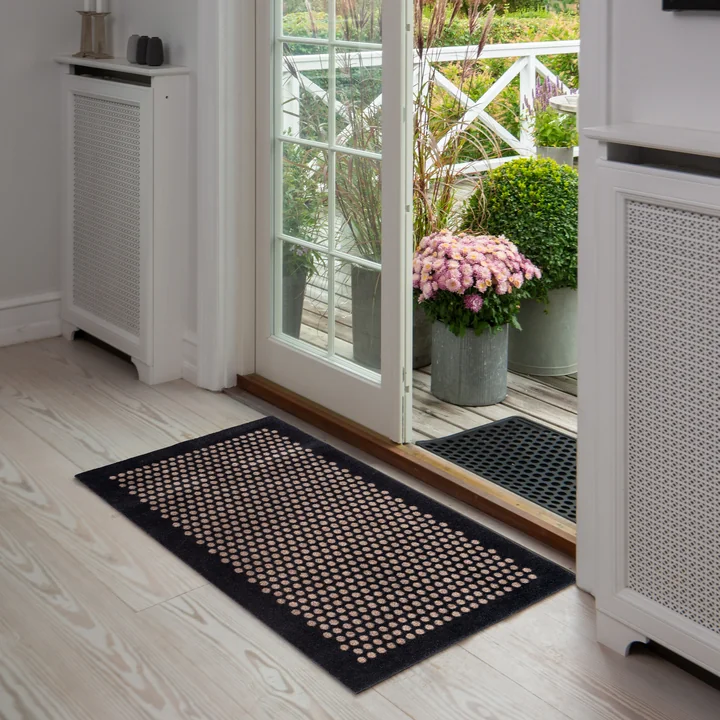 tica copenhagen - Dot Fußmatte