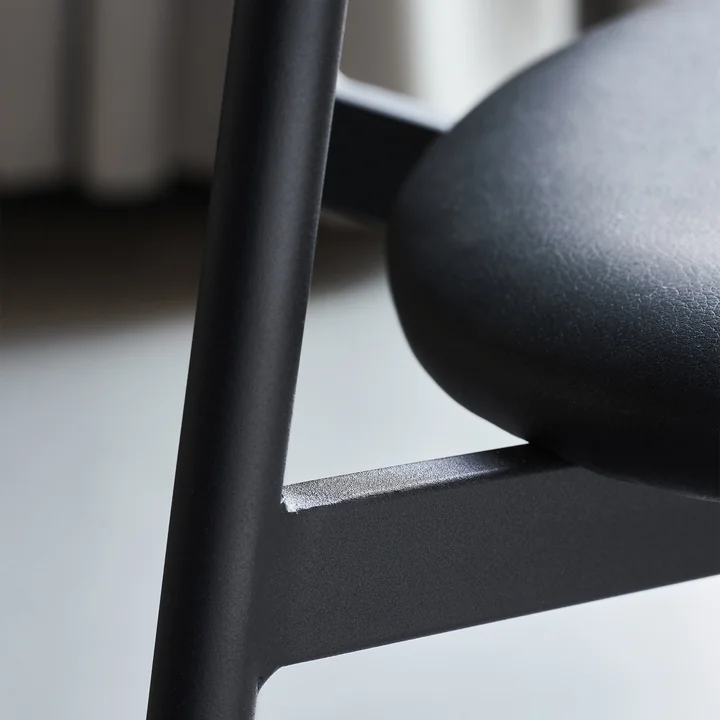 House Doctor - Must Stuhl, schwarz