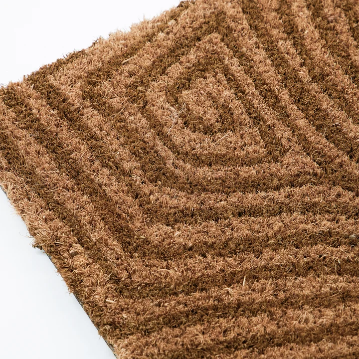 House Doctor - Trip Fußmatte, natur