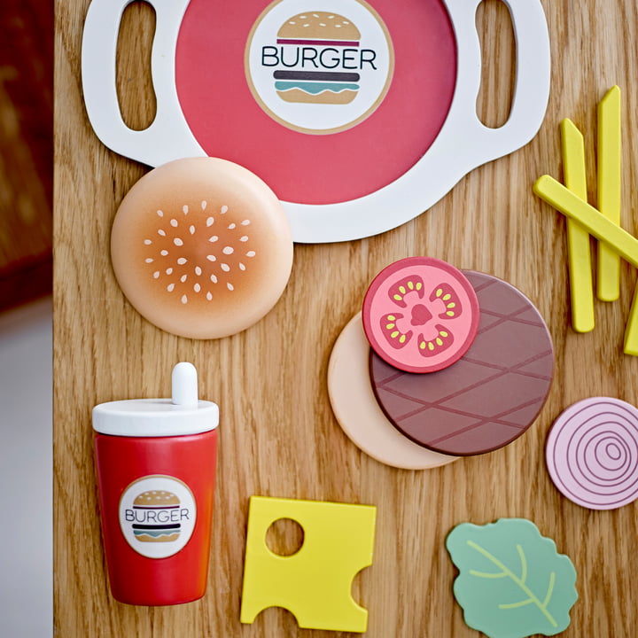 Mini Jools Spielset, Food von Bloomingville