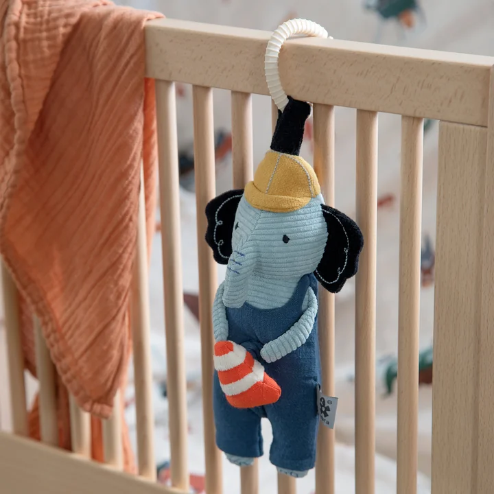 Sebra - Spieluhr, Elefant