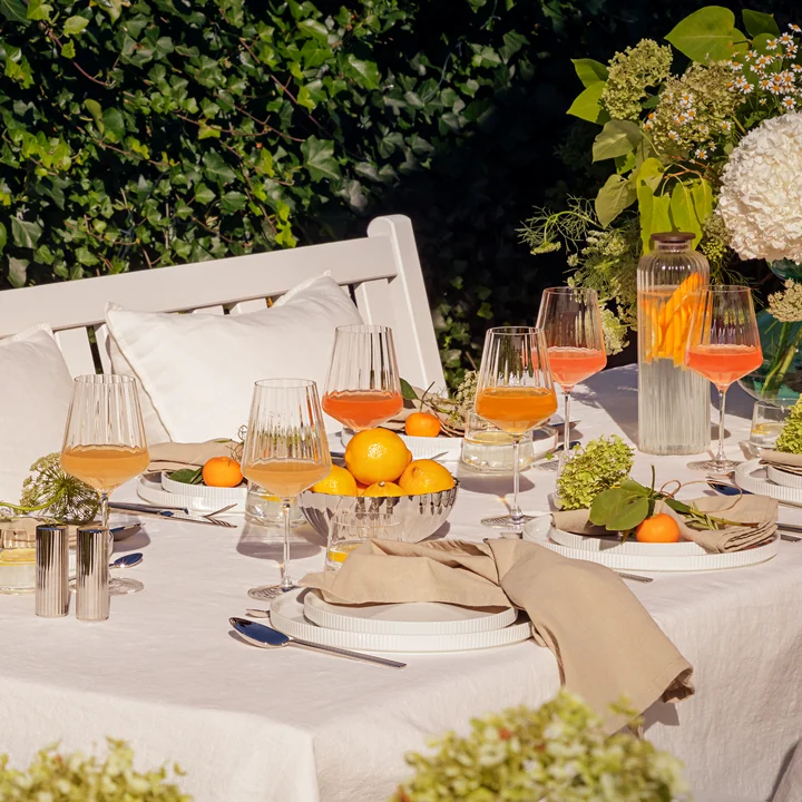 Bernadotte Weißwein Glas, 430 ml von Georg Jensen