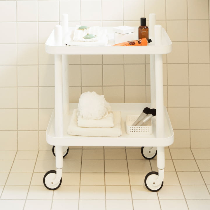 Normann Copenhagen - Block Beistellwagen