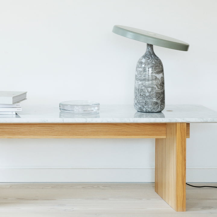 Normann Copenhagen - Eddy LED-Tischleuchte