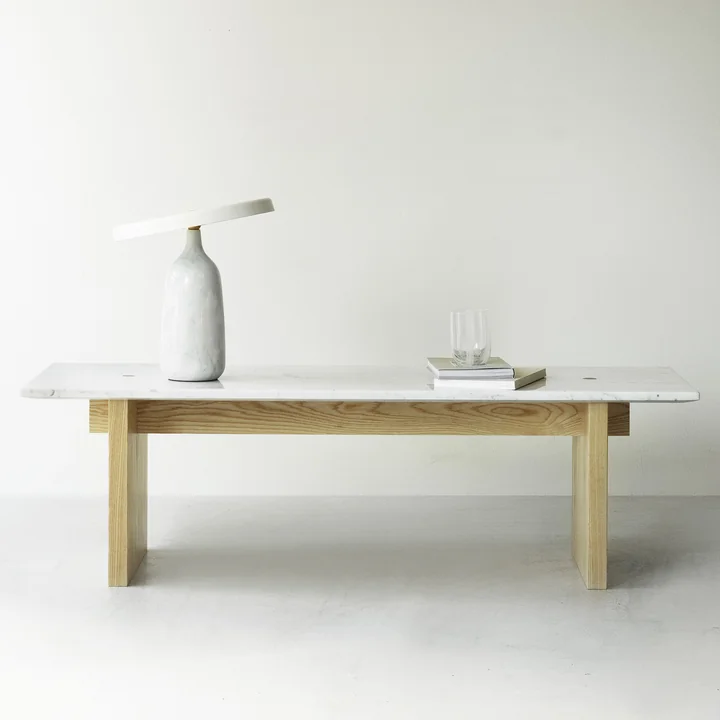 Normann Copenhagen - Solid Couchtisch