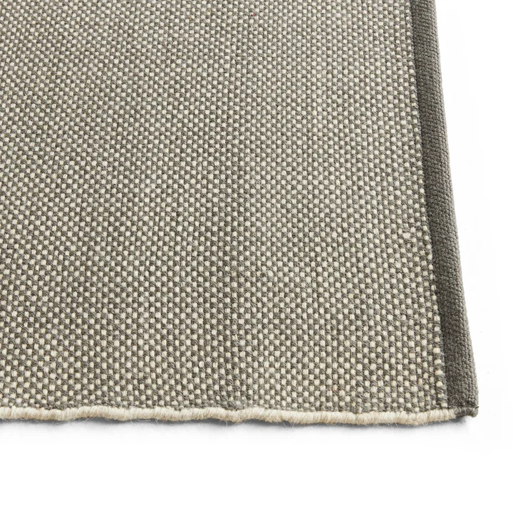 Check Teppich, 200 x 300 cm, grau L check von HAY