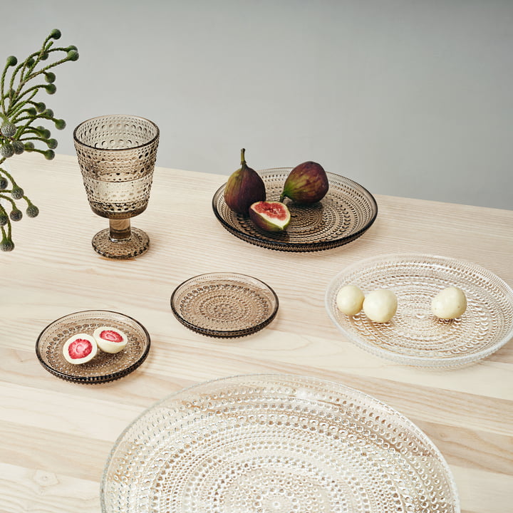 Iittala - Kastehelmi Teller